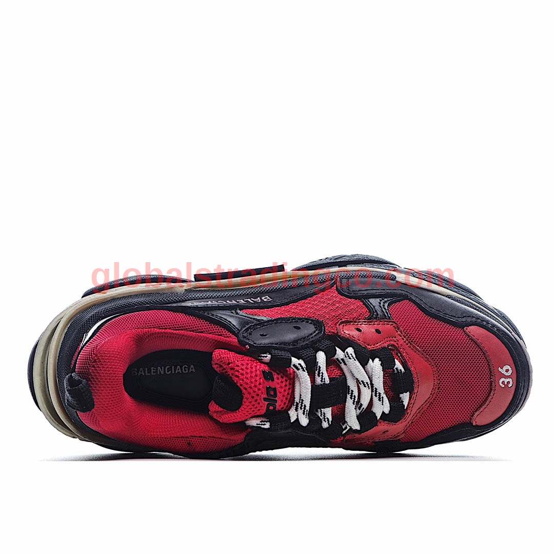 Balenciaga Triple S Dad Shoes Running Shoes